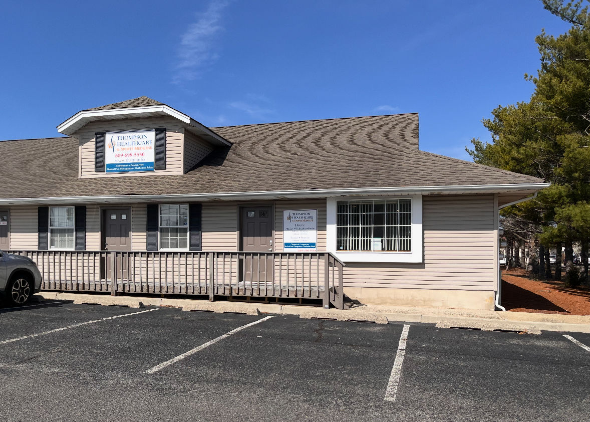 THSM Barnegat location exterior